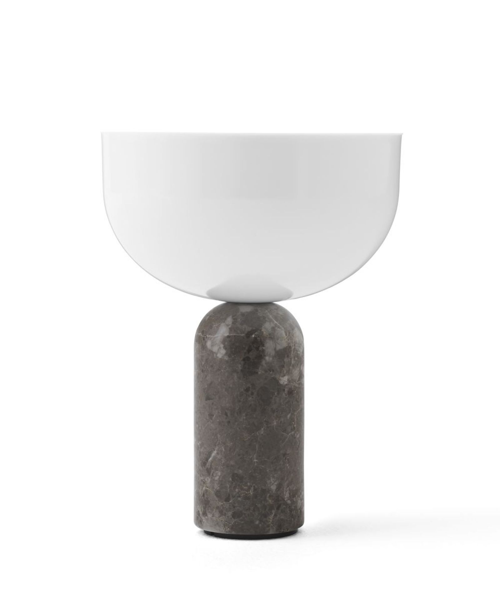Kizu Portable Table Lamp marsh grey New Works Kizu Portable Table Lamp marsh grey New Works