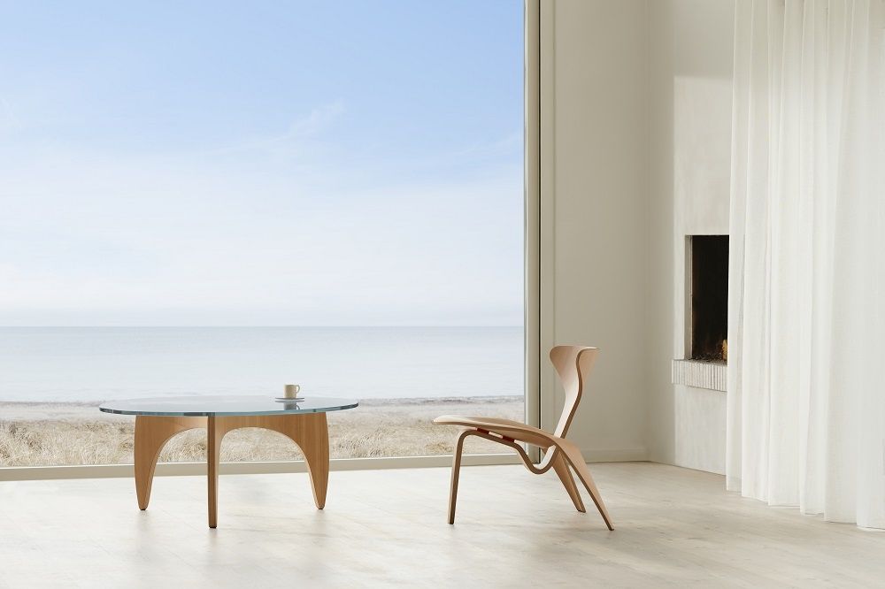 PK60™ Coffee table Fritz Hansen
