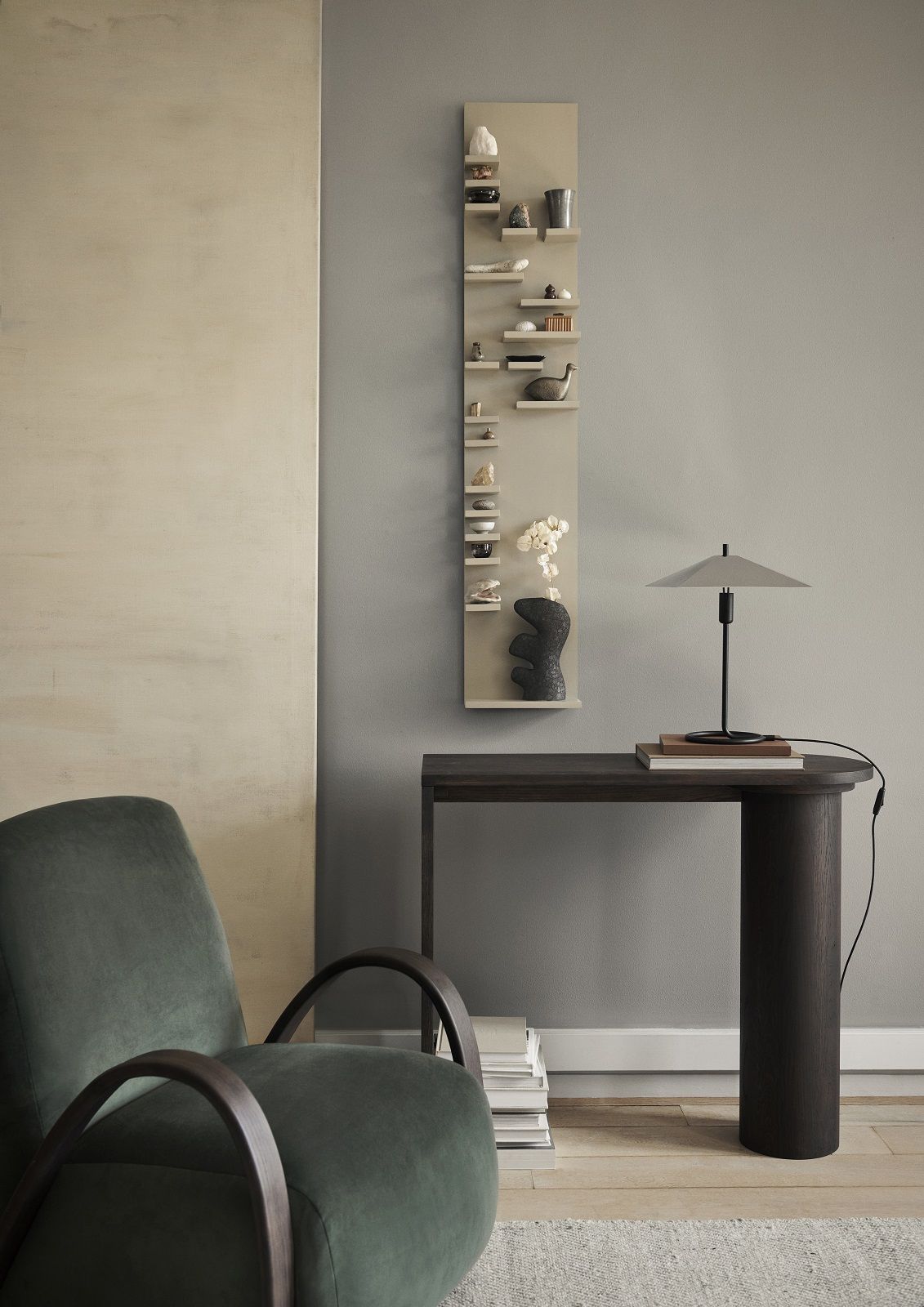 Buur Lounge Chair Ferm Living 