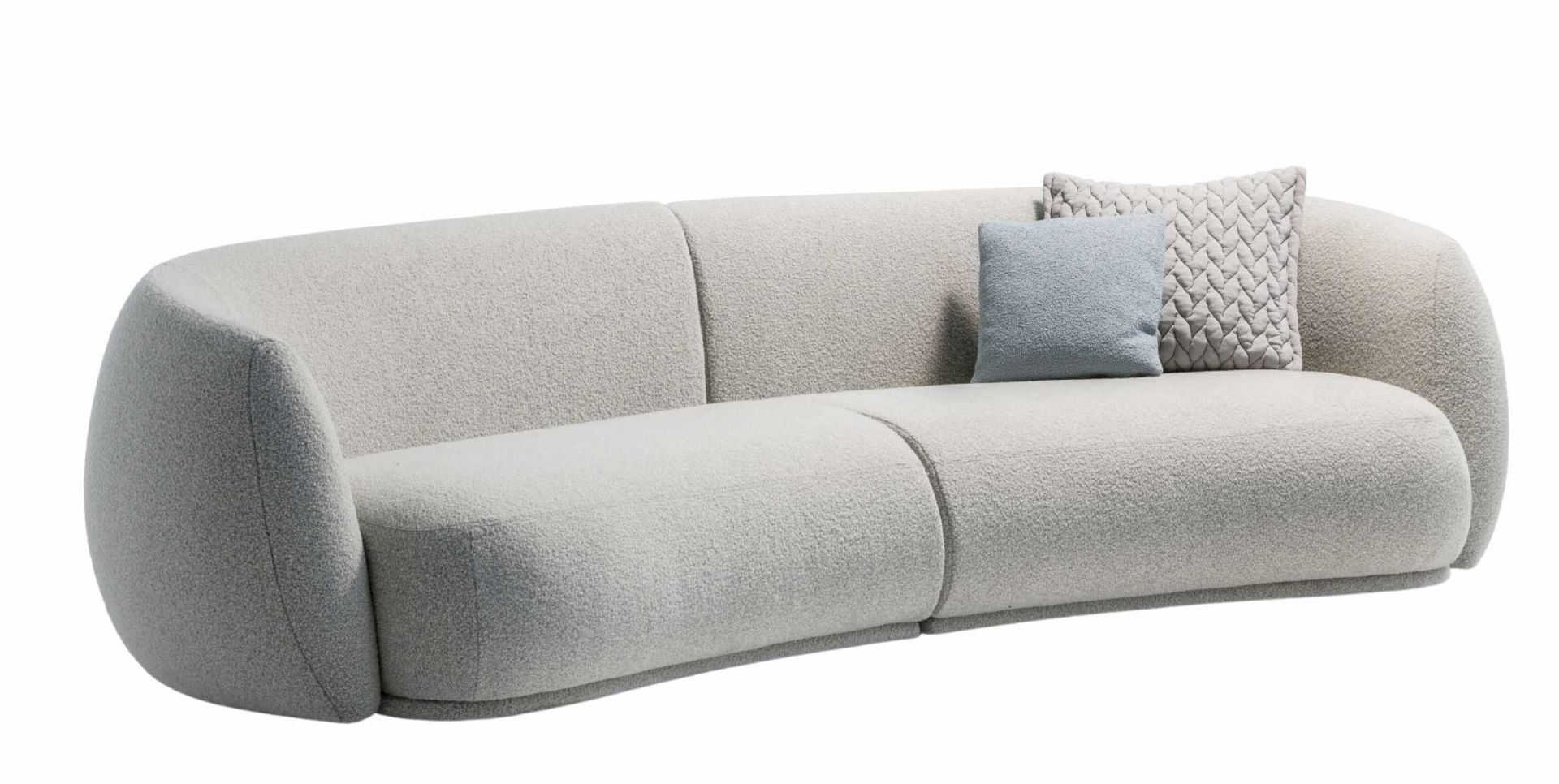Pacific 3-Seater Sofa Moroso