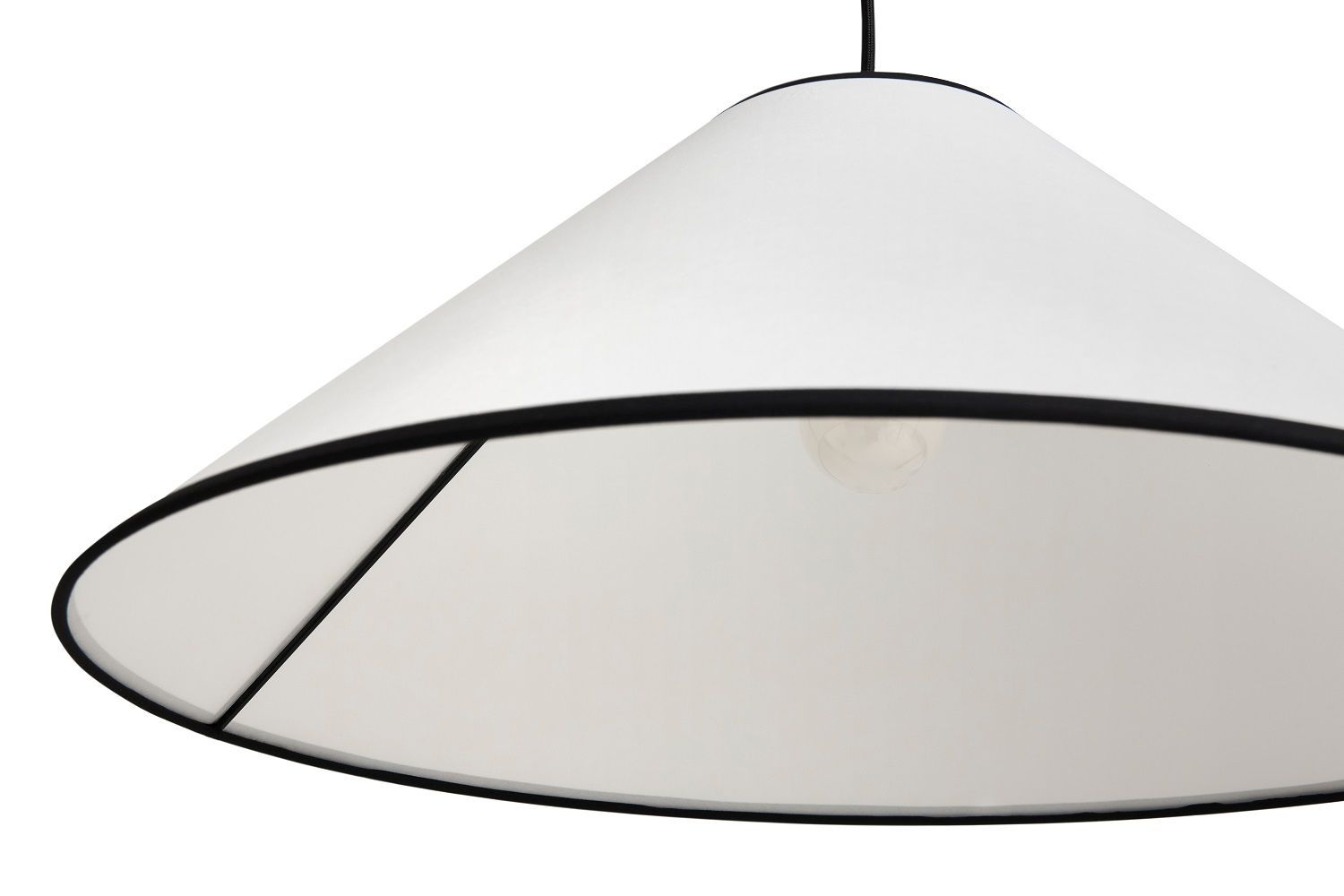 Ava Cone Pendant Pendant light Hay