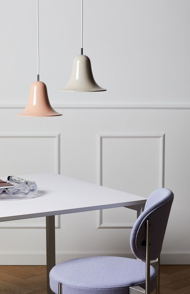 Pantop Pendant lamp Ø23 Verpan