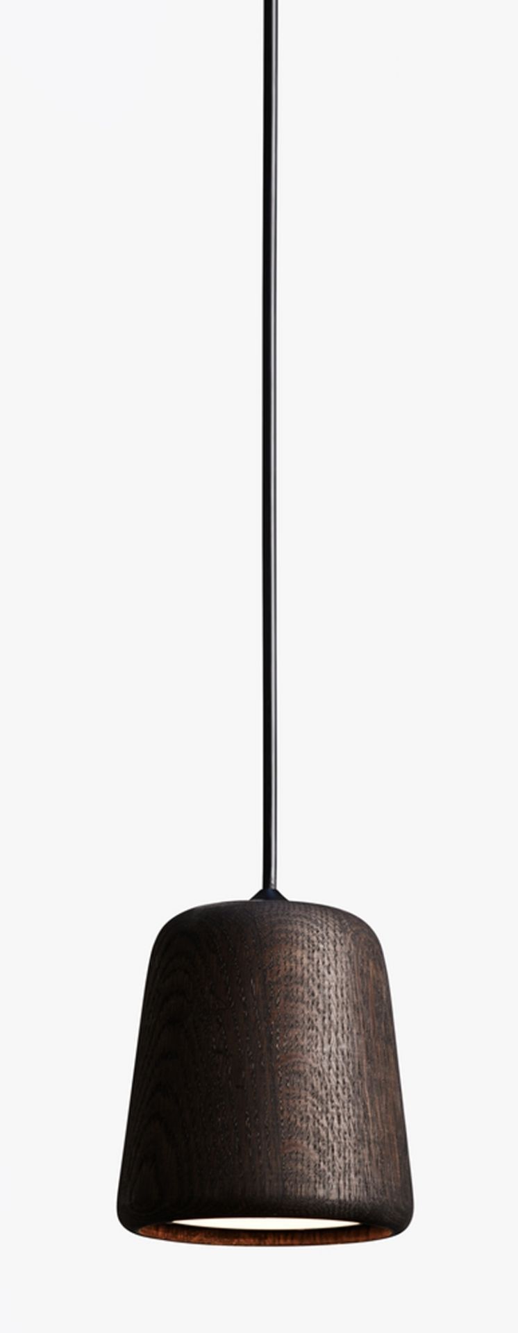 Material Pendant light wood New Works