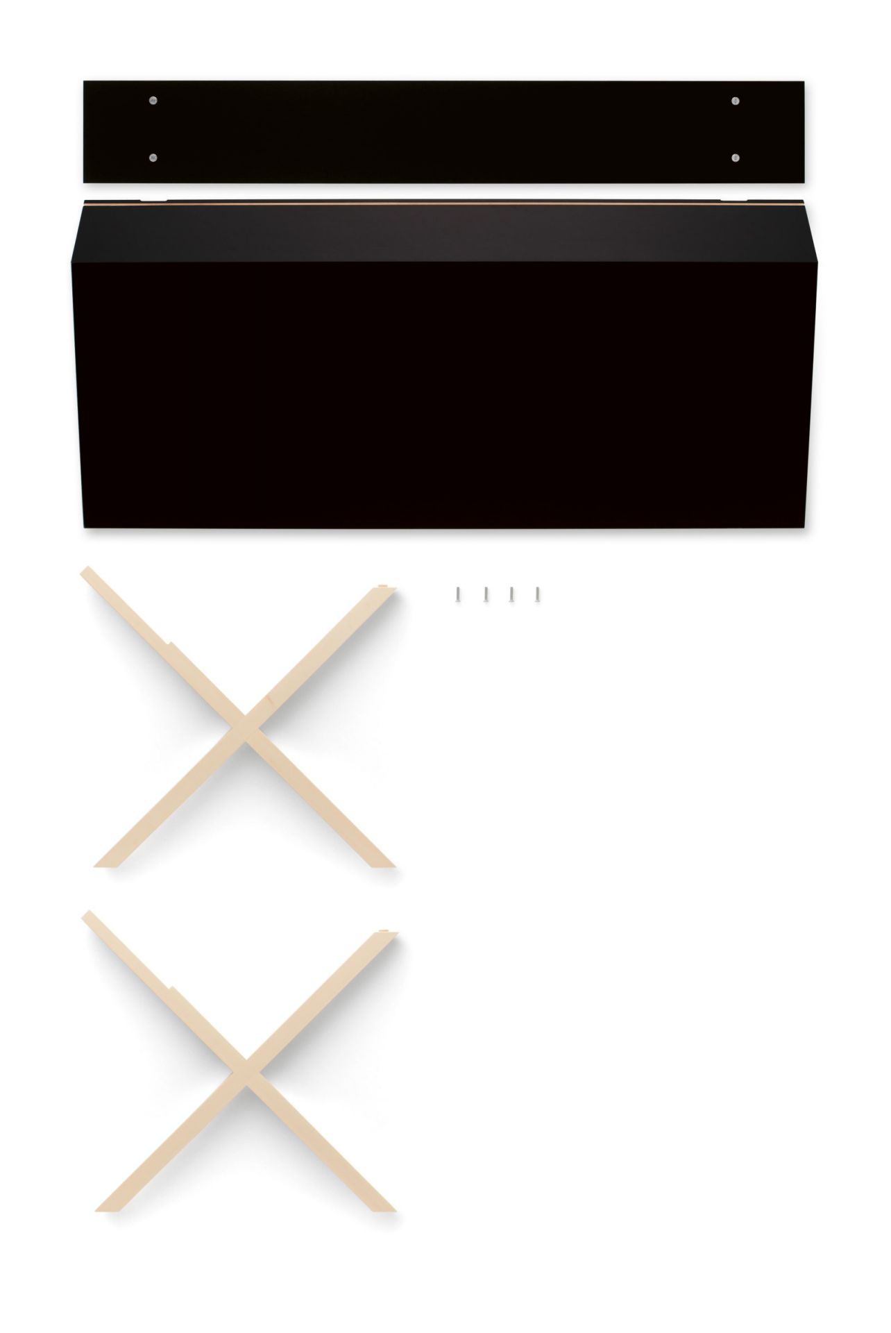 Kant desk Nils Holger Moormann