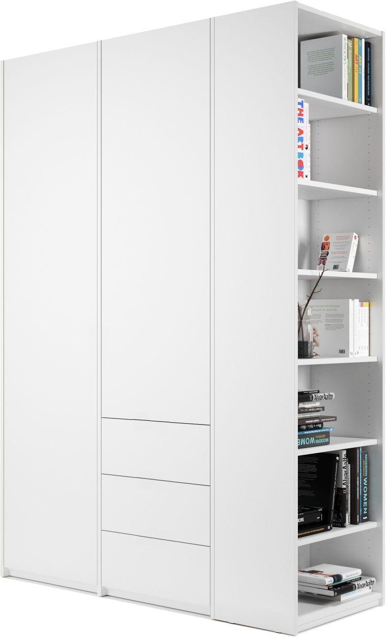 MODULAR PLUS wardrobe / wardrobe Müller Möbelwerkstätten
