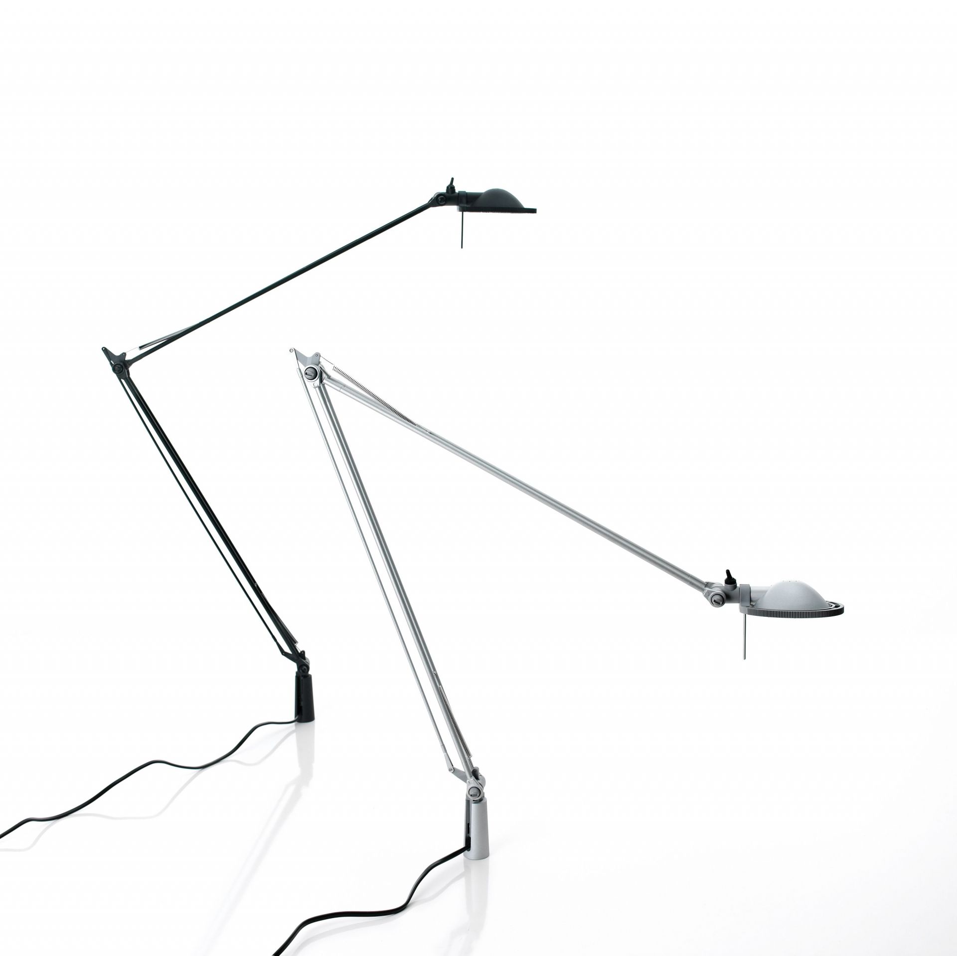 D12 Berenice Table Lamp small black Luceplan