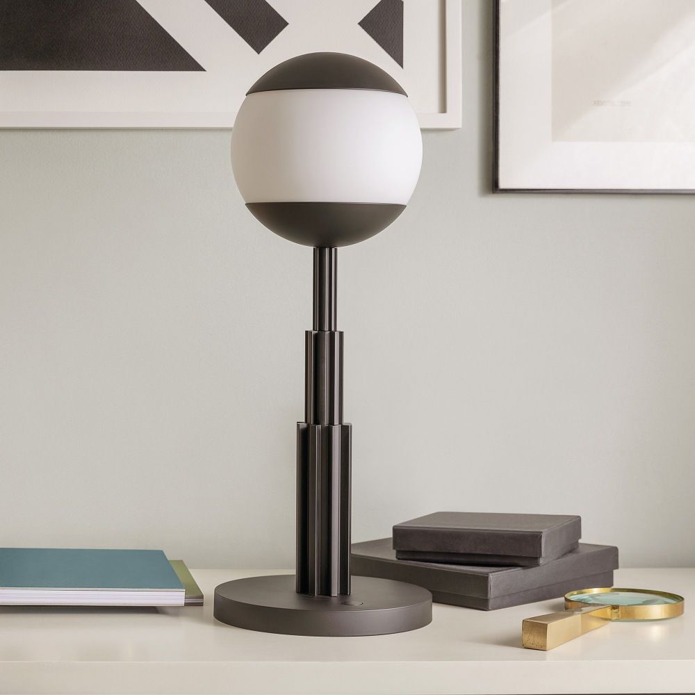 AR04 Battery table lamp Alessi