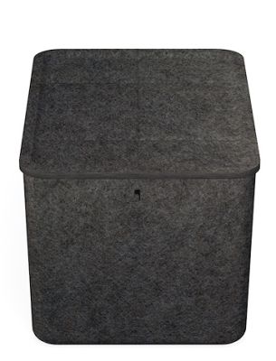 USM Haller Inos Box high with tray