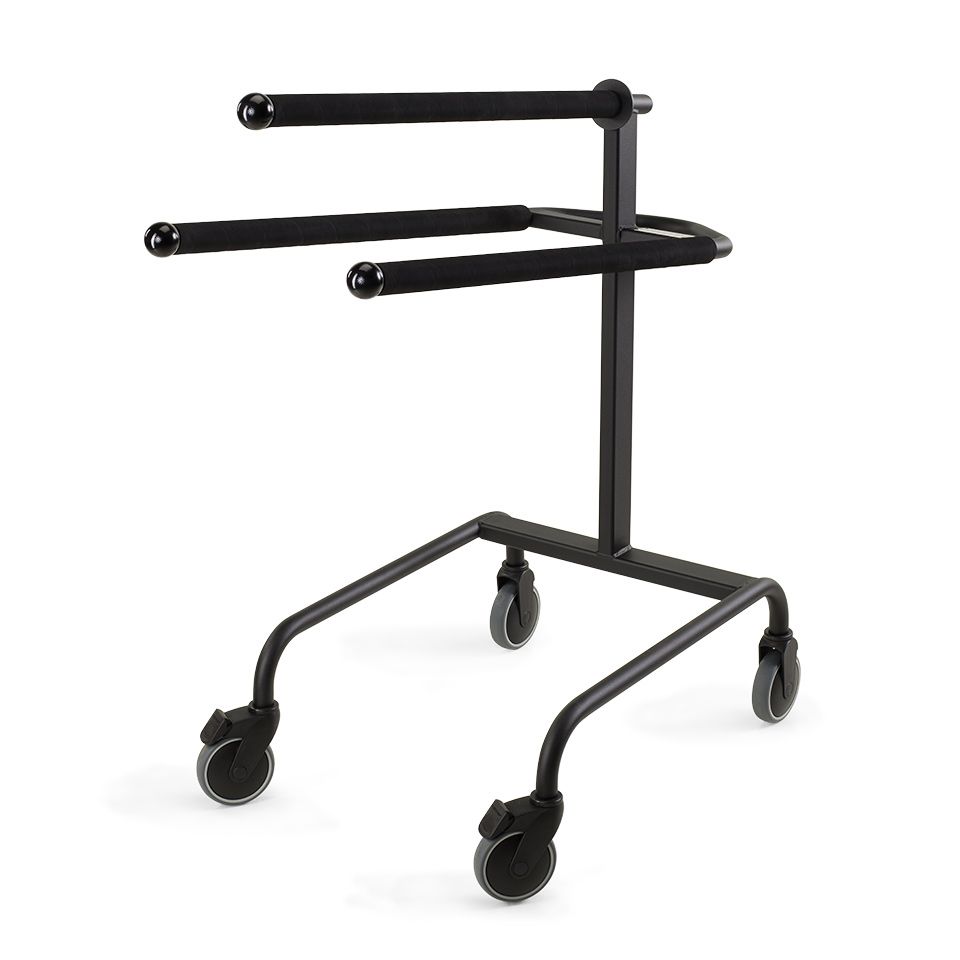 Stockholm II Trolley for Lectus folding stool / Transport Lectus