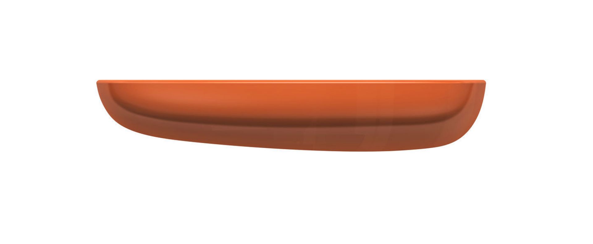 Corniches Wall board Large Vitra Orange