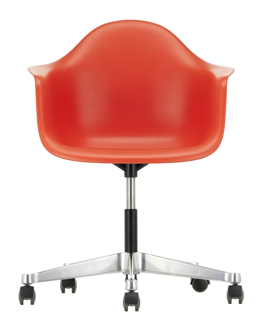 Eames Plastic Arm Chair PACC Chair Vitra