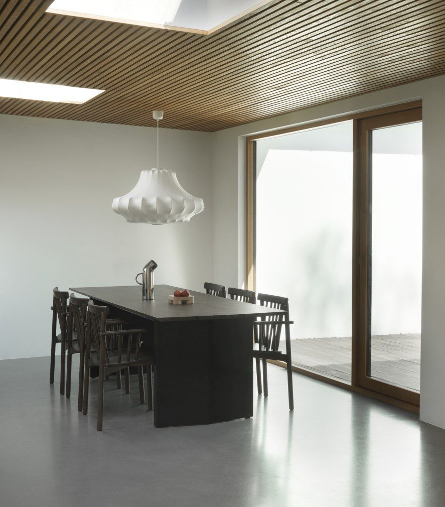 Panel table / dining table 250x90 cm Normann Copenhagen 
