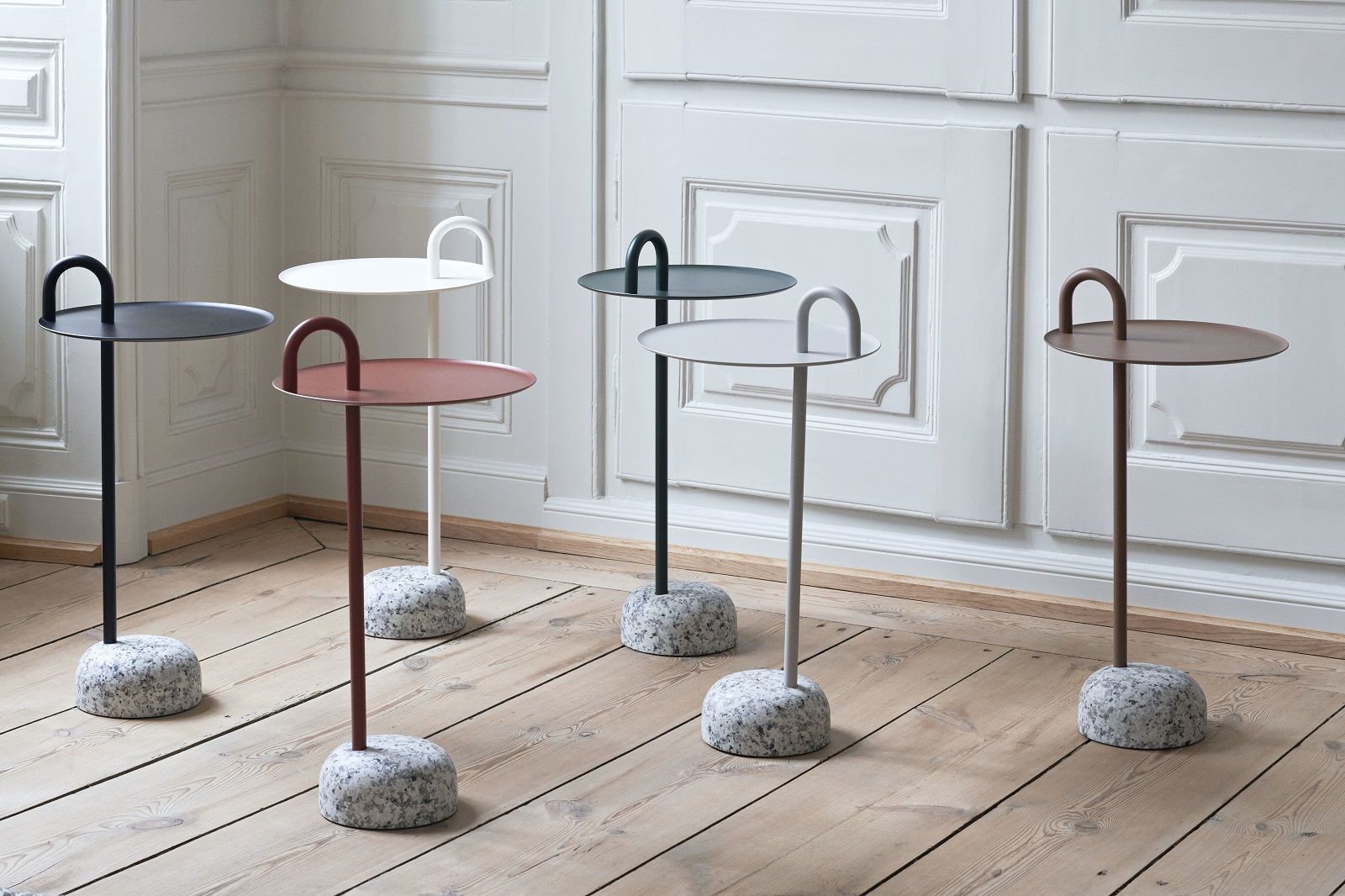 Bowler Side table Side table Hay Bowler Side table Side table Hay