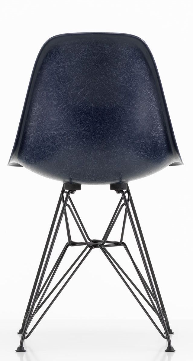 Eames Fibreglass Chair DSR Chair Vitra