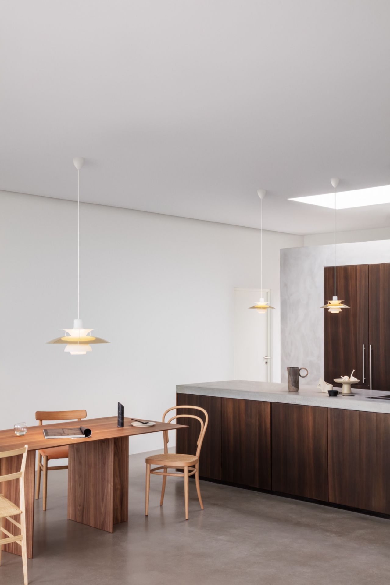 PH 5 Pendant light Louis Poulsen