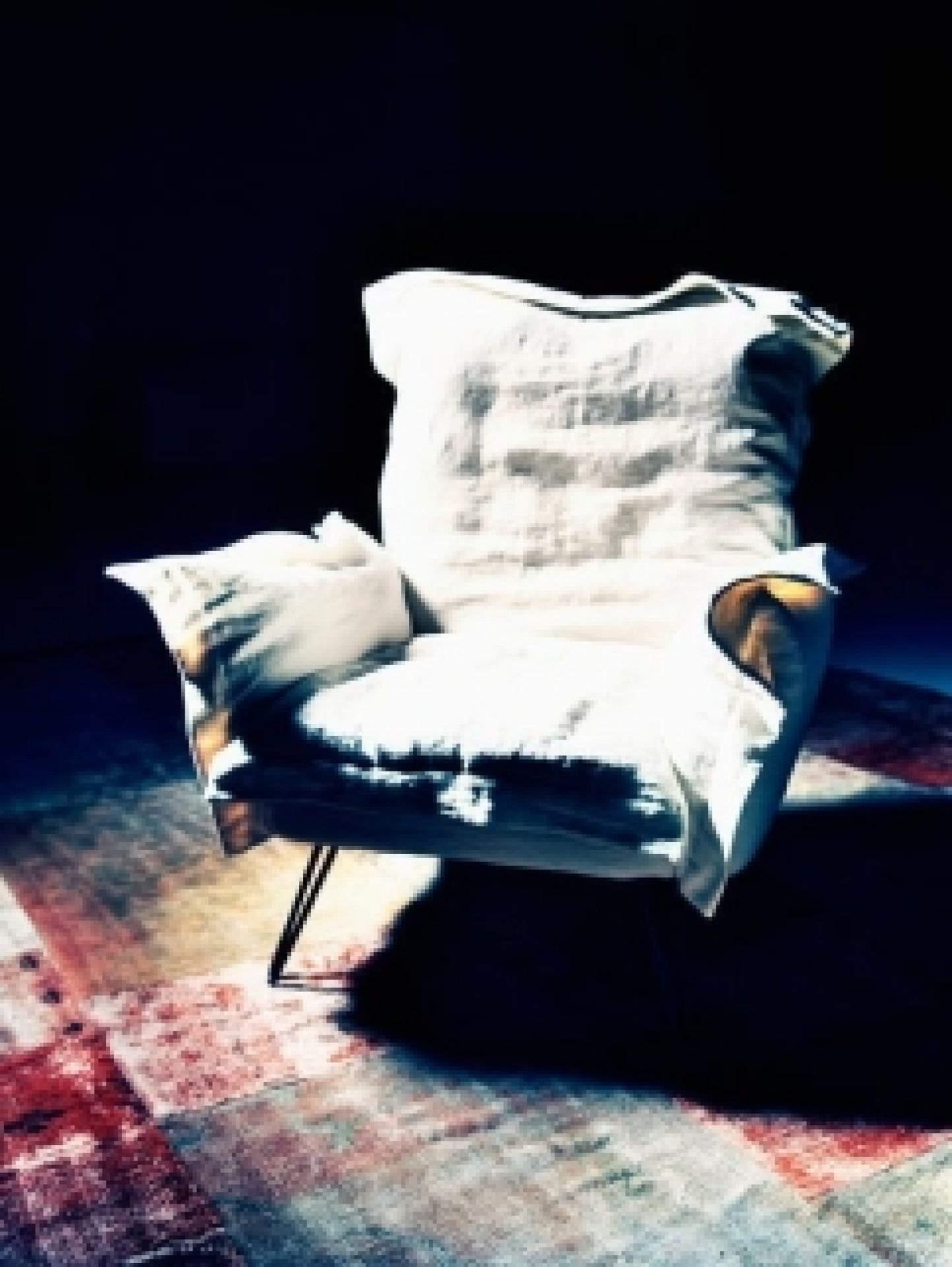 Cloudscape armchair Moroso Diesel