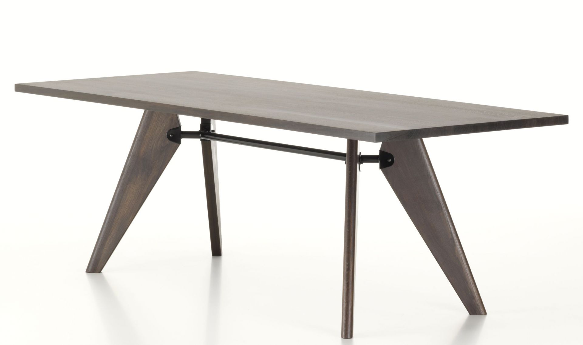 Table S.A.M Bois Table W 90 x L 240 cm Vitra