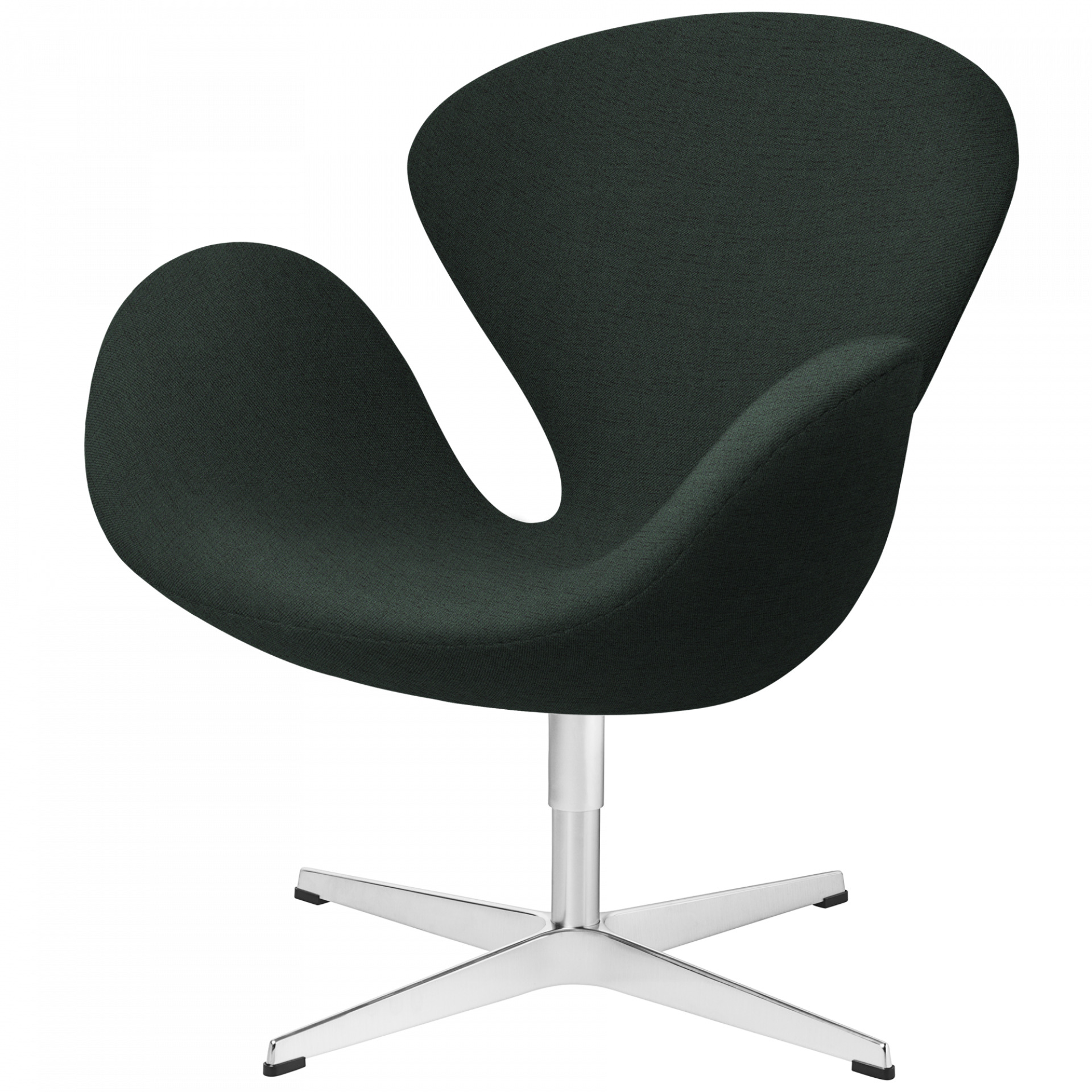 The Swan easy chair Fritz Hansen