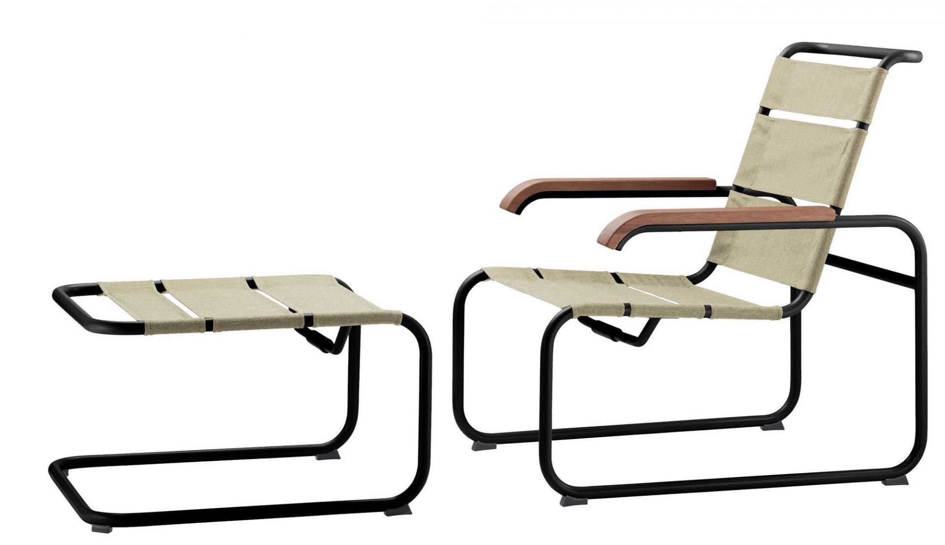 S 35 N Thonet All Seasons outdoor Armchair Thonet