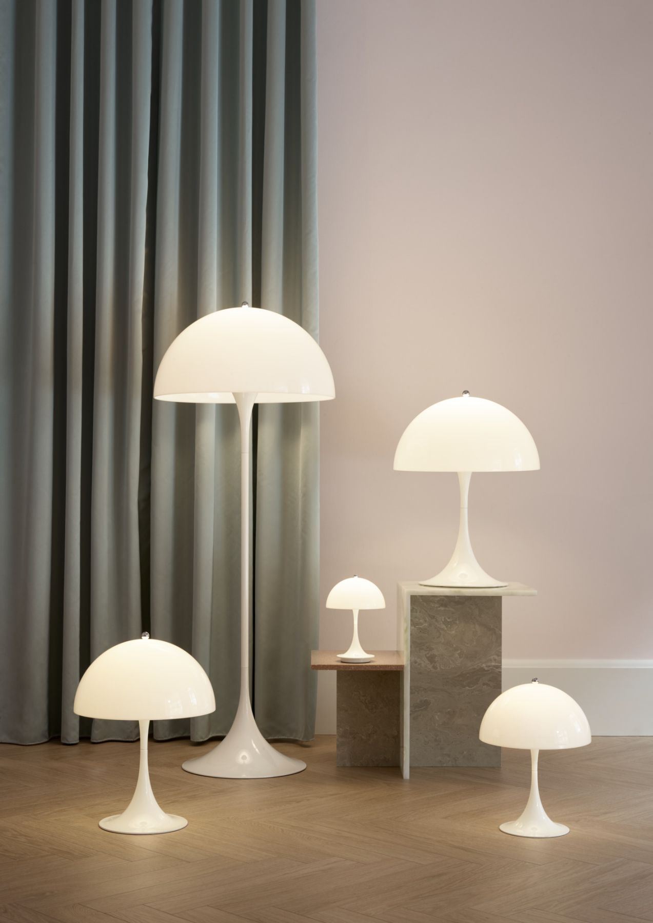 Panthella 320 Table lamp Louis Poulsen