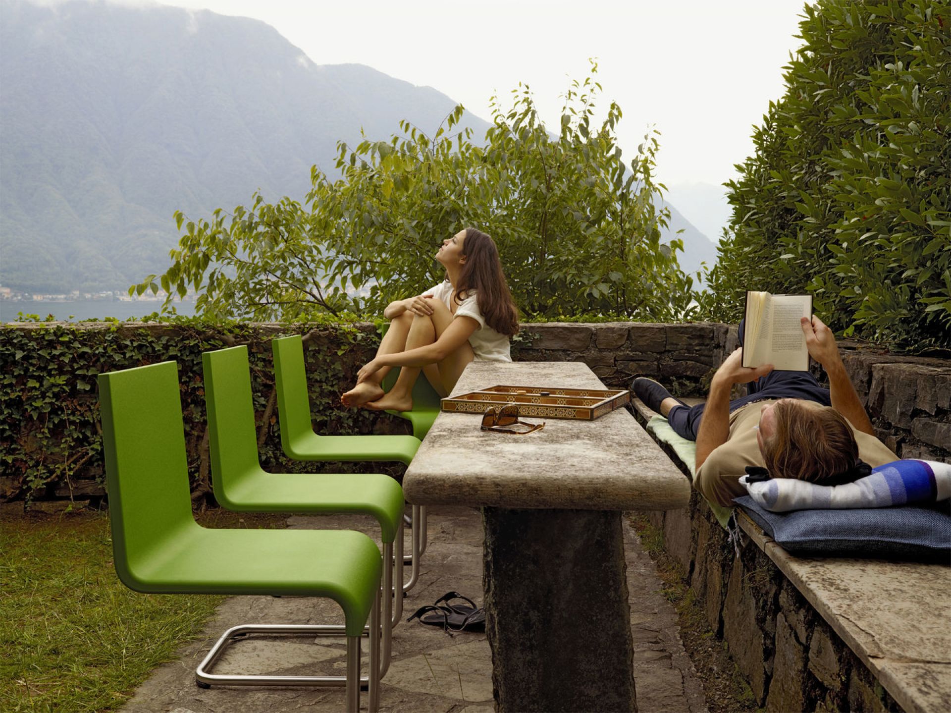 .05 Chair Vitra