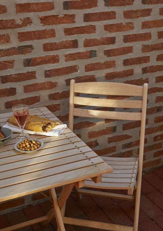Selandia Chair Outdoor Skagerak by Fritz Hansen