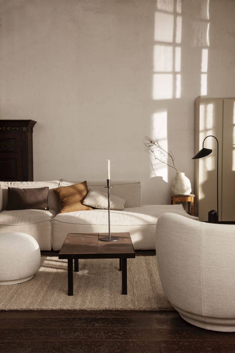 Flod Coffee Table Coffee Table Ferm Living