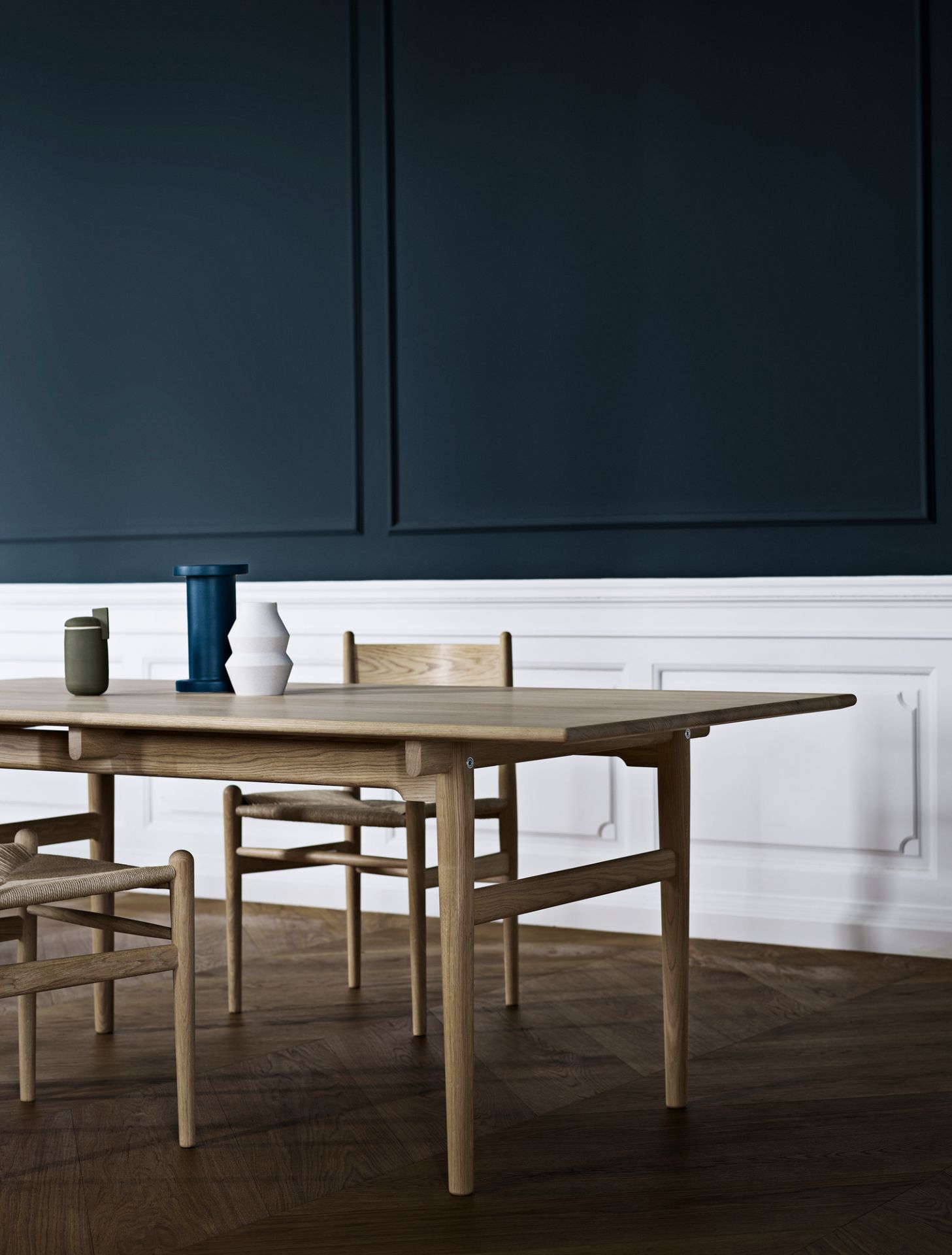 CH36 Chair without armrests Carl Hansen & Søn