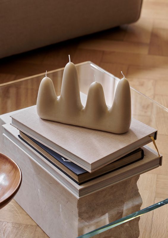 Stala Candle Ferm Living SINGLE PIECES