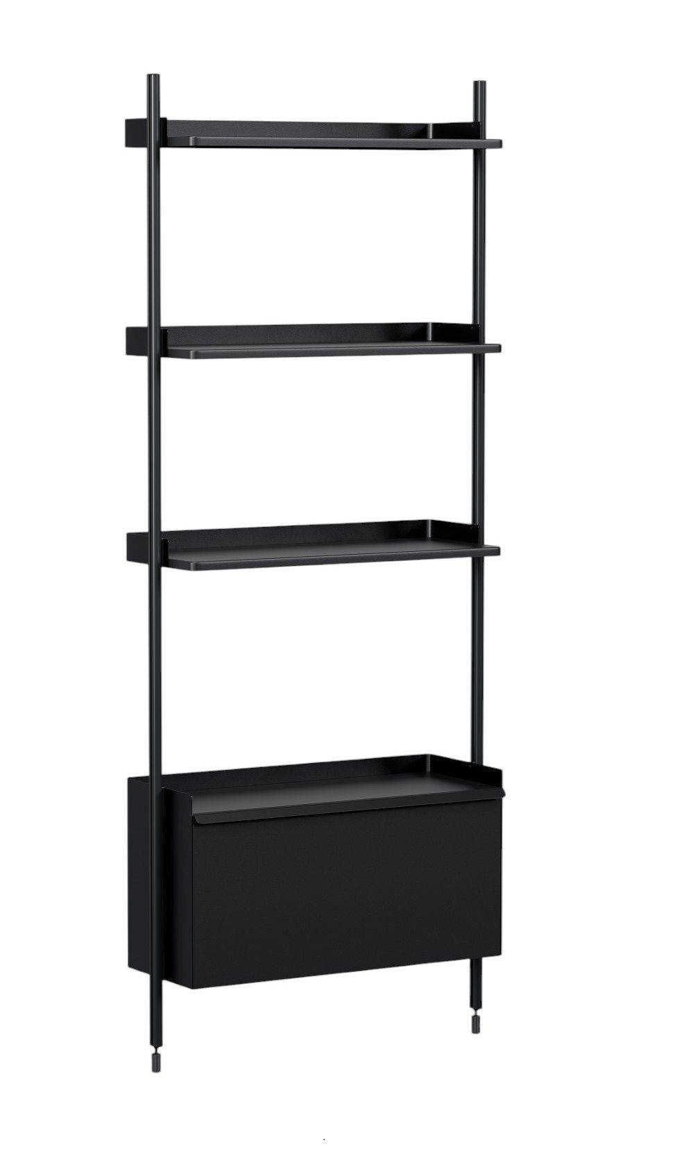 Pier System 131 1 Column Shelf Hay 