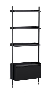 Pier System 131 1 Column Shelf Hay 