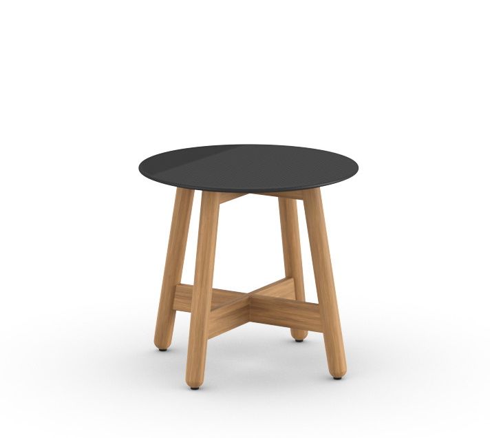 Mbrace Side table Ø50cm Dedon