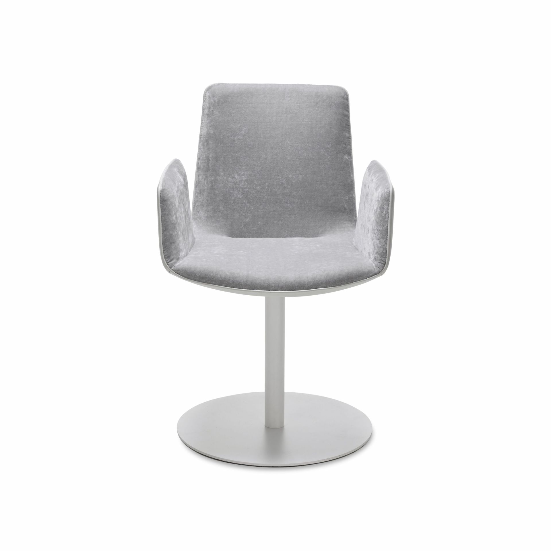 Amelie Armchair high armrests Freifrau Manufaktur