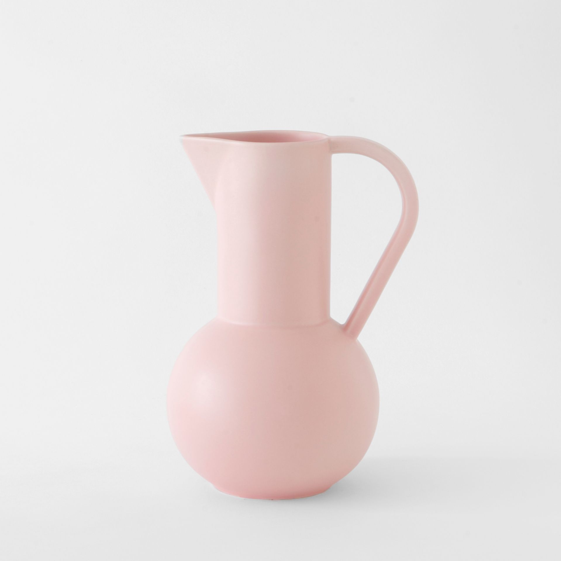 Large Jug raawii coral blush SINGLE PIECES Large Jug raawii coral blush SINGLE PIECES