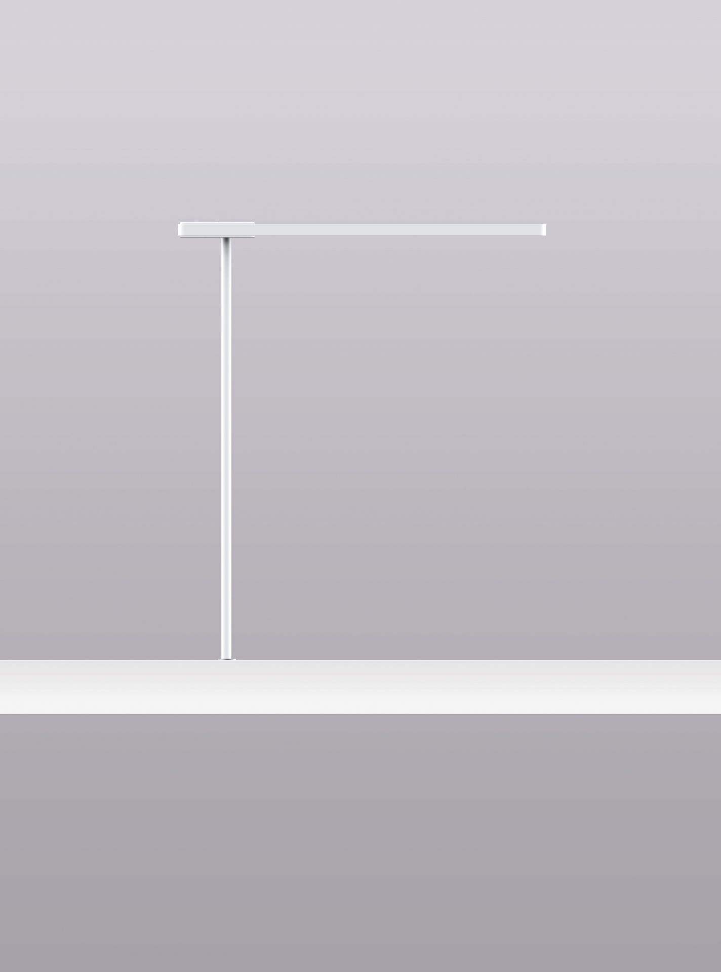 SLICE² Table Lamp Furniture shiny chrome Serien Lighting