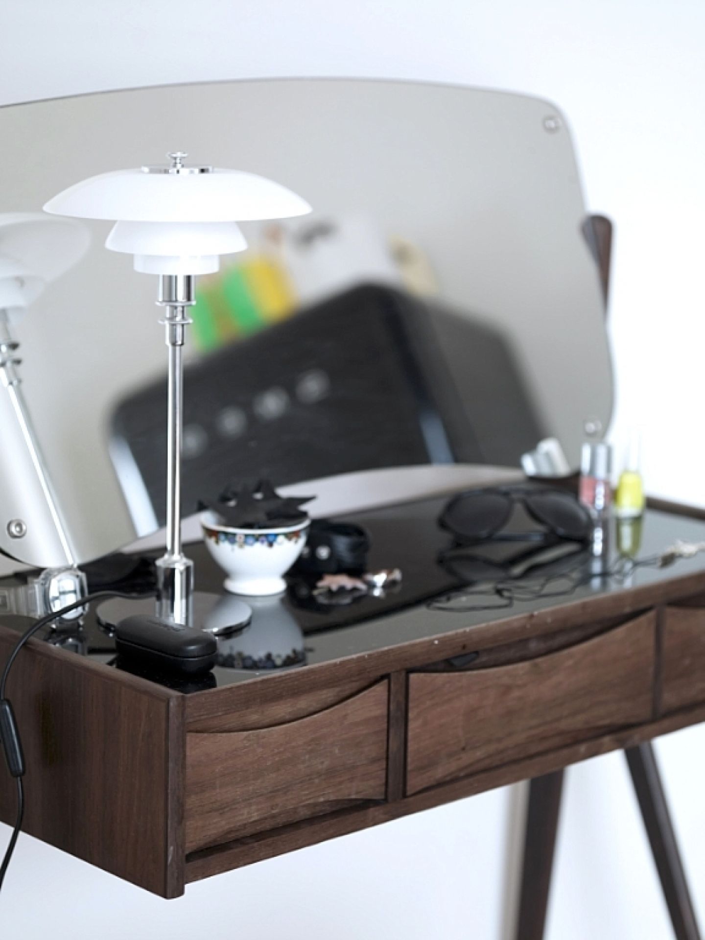 PH 2/1 table lamp Louis Poulsen