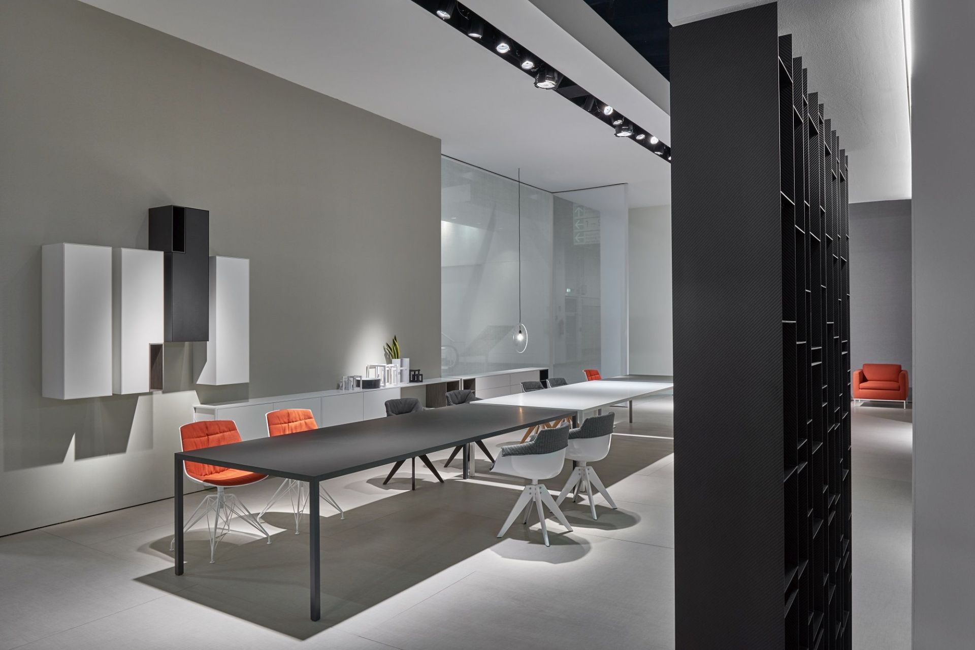 Tense Dining Table MDF Italia