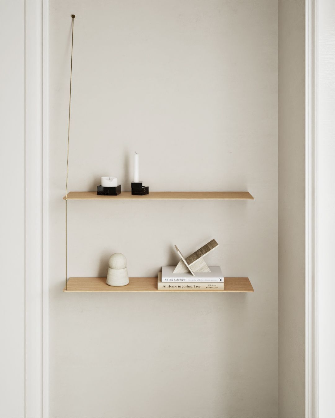 Stedge wall shelf anniversary edition Woud