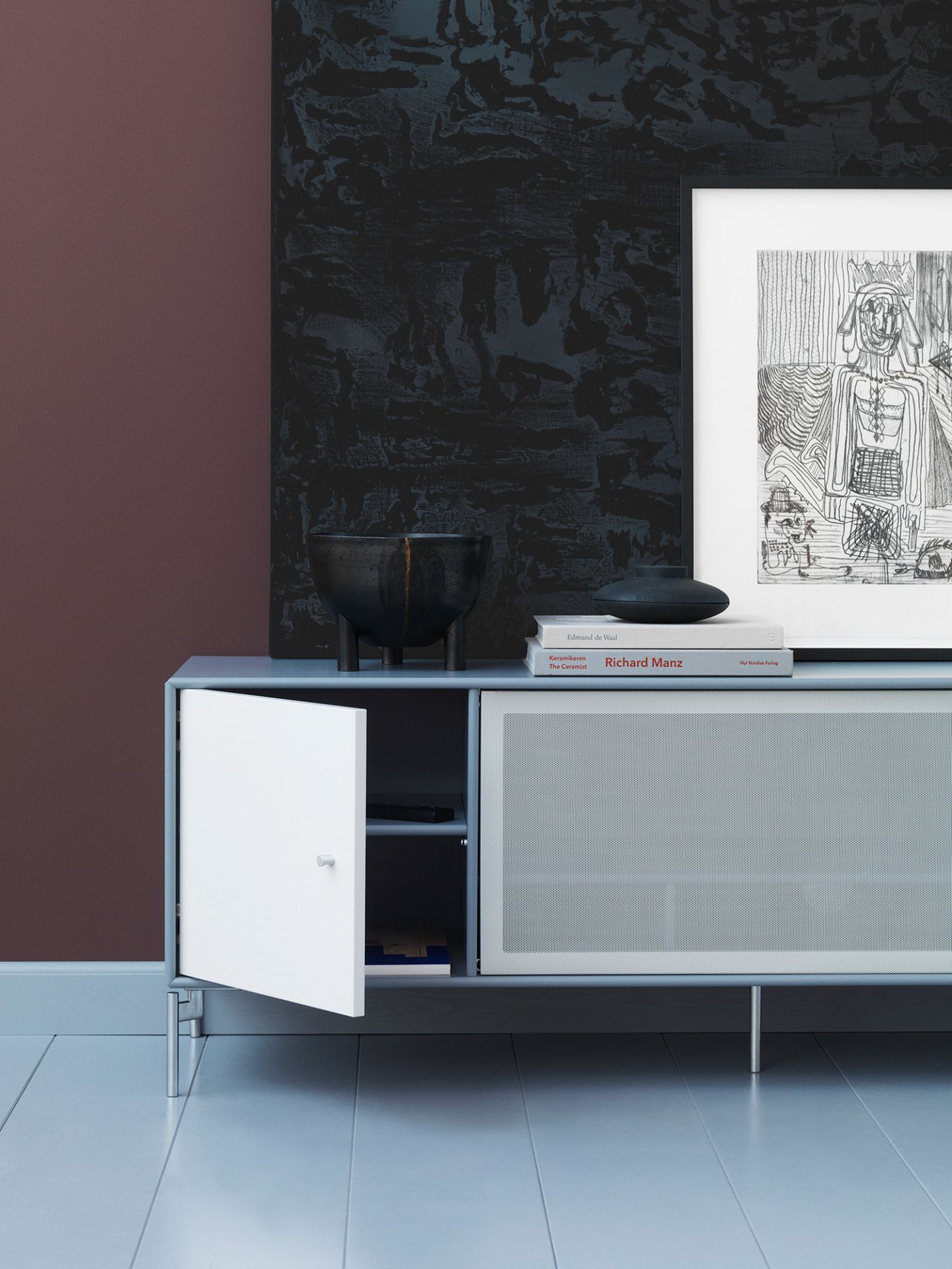 OCTAVE III TV & Sound Hi-FI furniture Montana 
