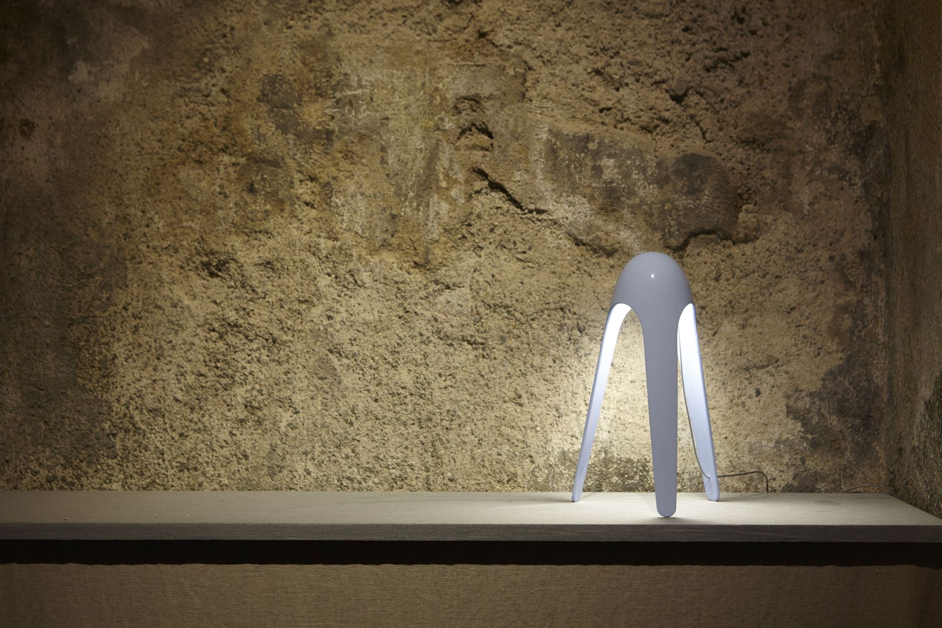 Cyborg Table Lamp Martinelli Luce
