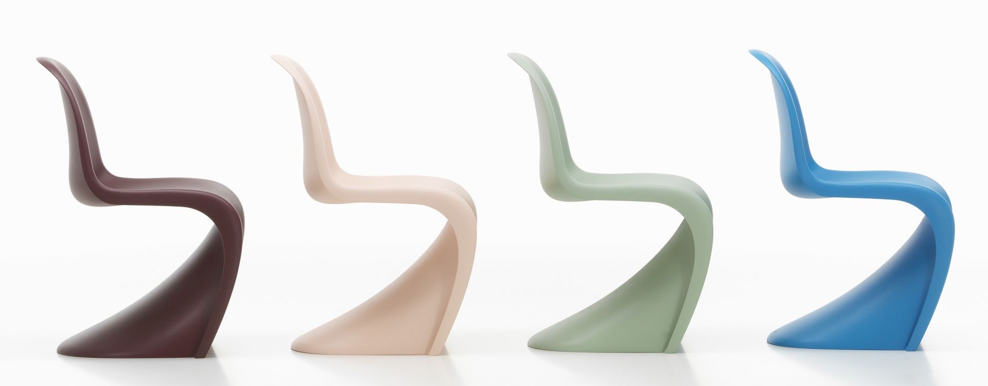 Panton Chair Plastic Vitra NEW HEIGHT