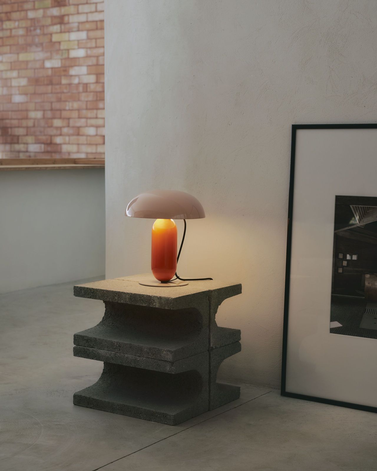 Gambosa S table lamp marset