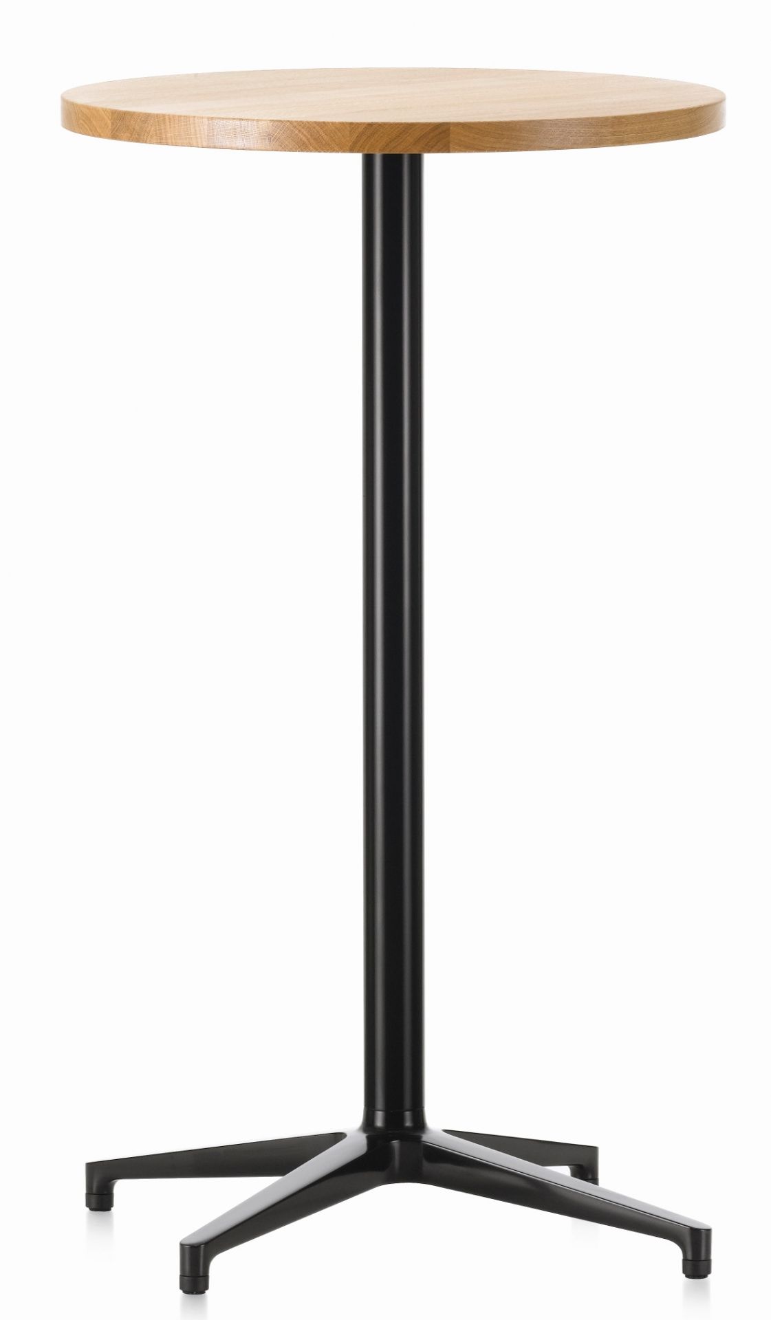 Bistro Table bar table Indoor Ø 79,6cm Vitra