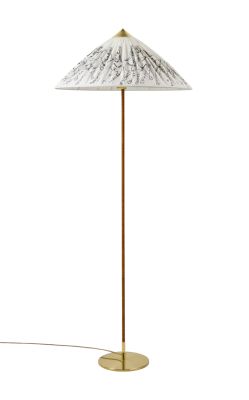 9602 Floor lamp X GARRO ÉDITIONS Gubi SPECIAL EDITION