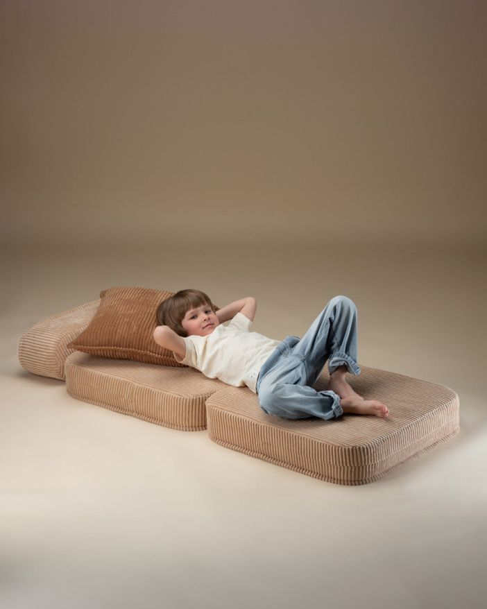 Children's folding chair Wigiwama Toffe