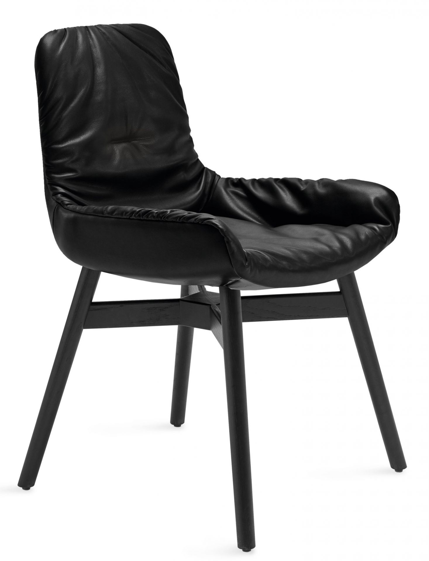 Leya chair armrest low Freifrau Manufaktur