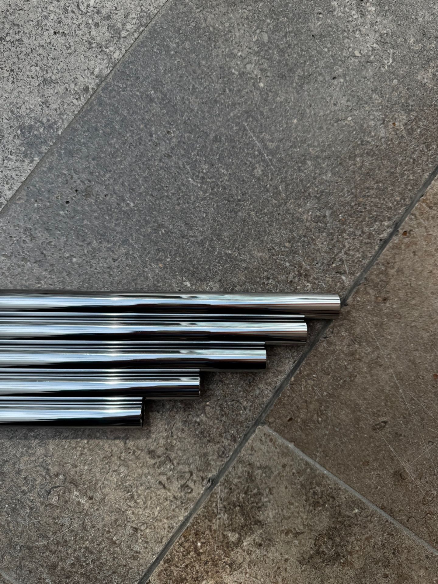 USM Haller pipe / tube standard spare parts