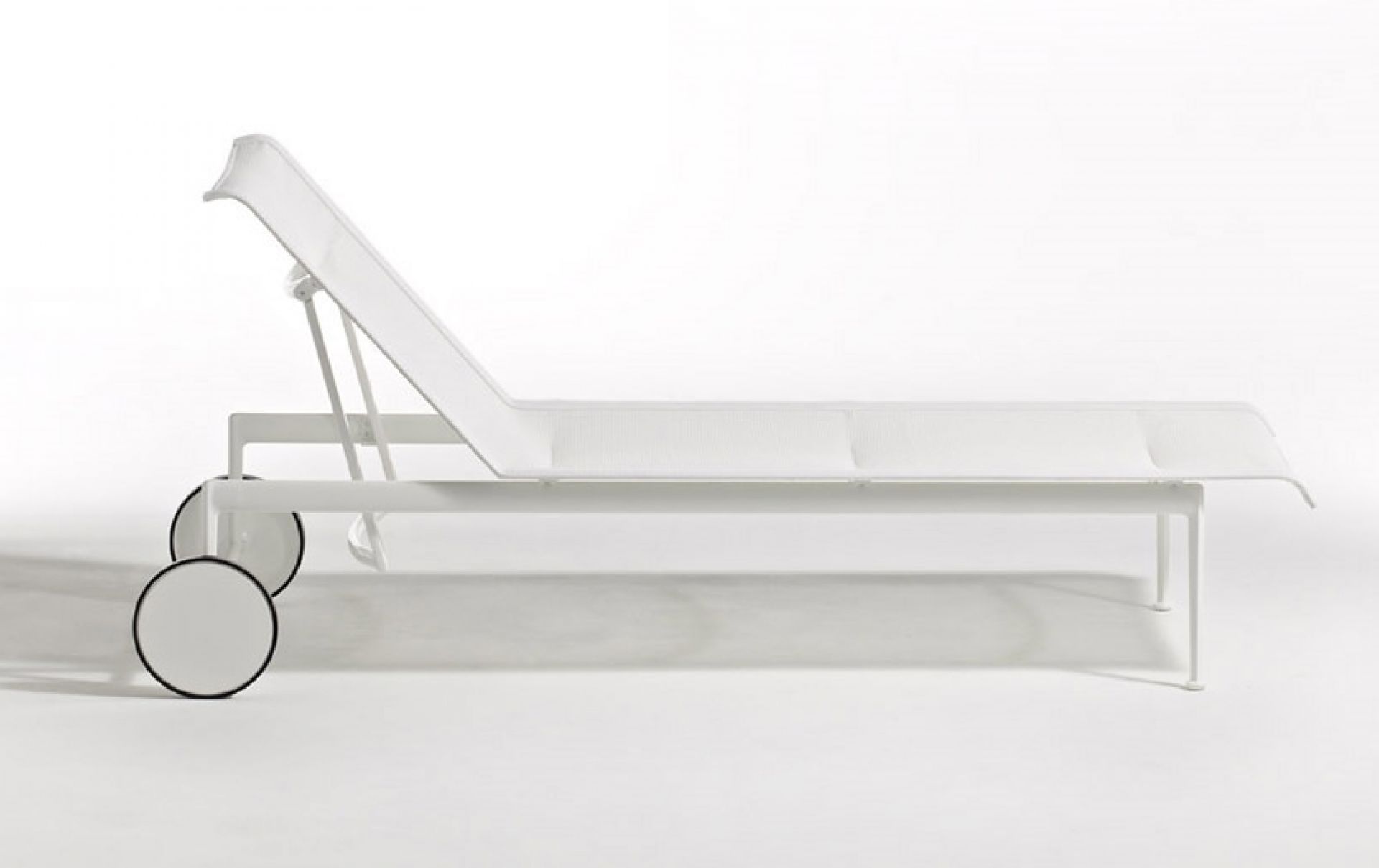 Richard Schultz 1966 sun lounger Knoll International 