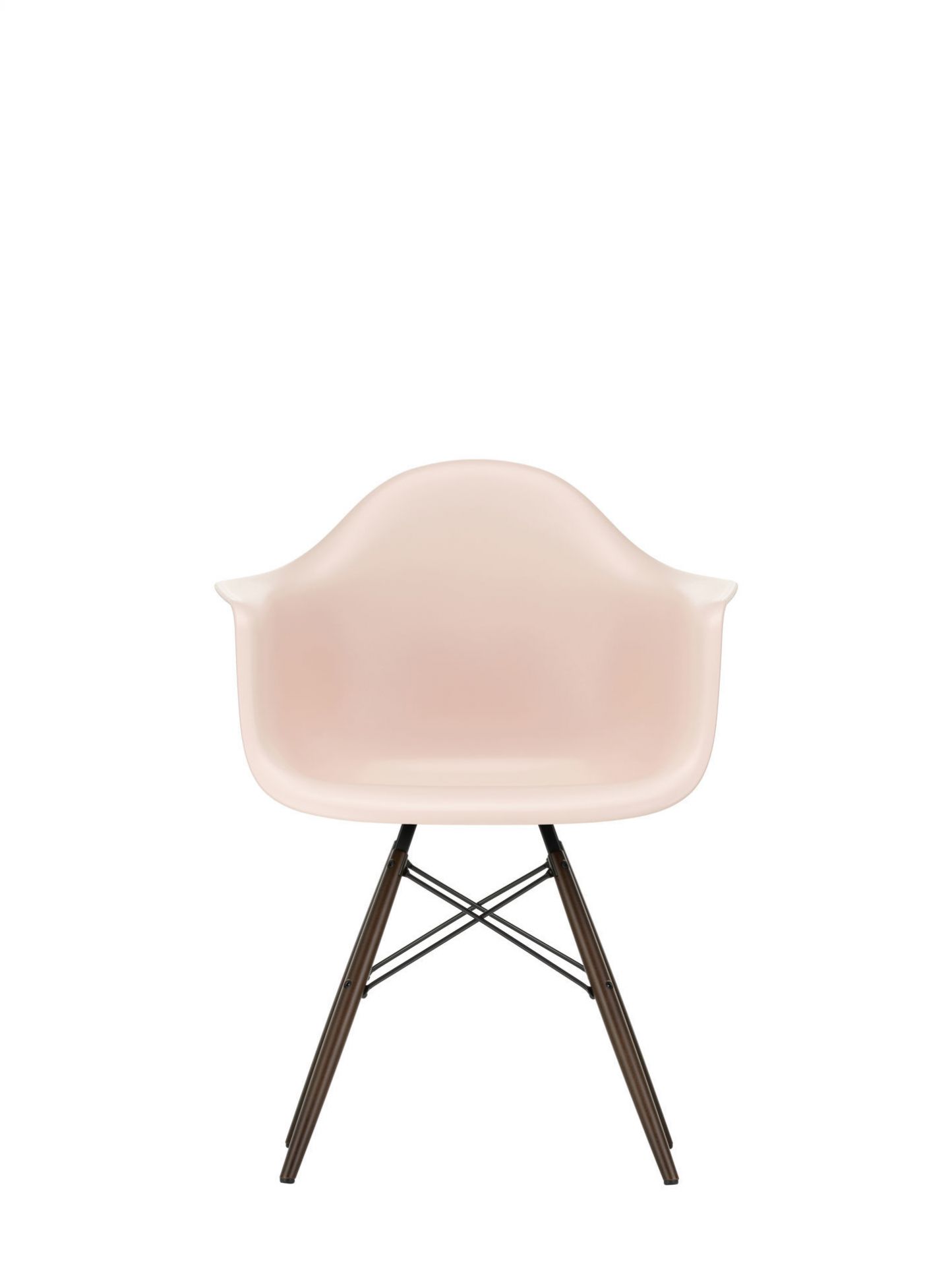Eames Plastic Arm Chair DAW Chair Vitra