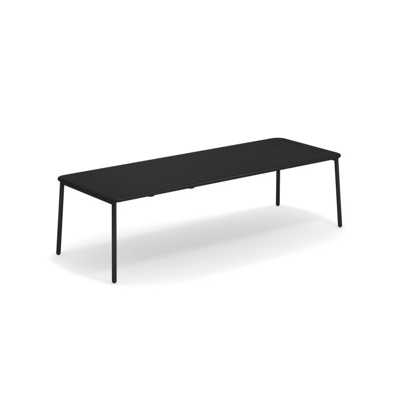 Yard table extendabler ectangular emu